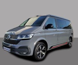 VOLKSWAGEN TRANSPORTER T6.1 VOLKSWAGEN T6.1 CALIFORNIA OCEAN EDITION*STANDHEIZUNG*ACC*1