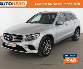 MERCEDES GLC GLC 250 GLC 250 4MATIC AMG LINE