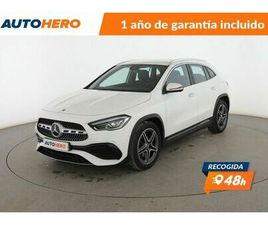 MERCEDES GLA GLA 200 200 D AMG LINE