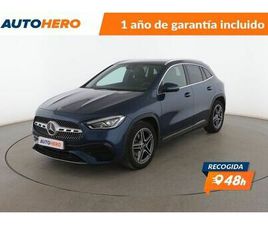 MERCEDES GLA GLA 180 GLA 180 AMG LINE