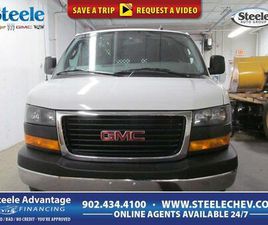 GMC SAVANA USED 2023 GMC SAVANA CARGO VAN BASE