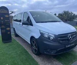 MERCEDES-BENZ VITO VITO TOURER 109 CDI (BLUETEC) EXTRA-LONGA SELECT