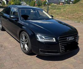 AUDI A8 4.2 TDI QUATTRO