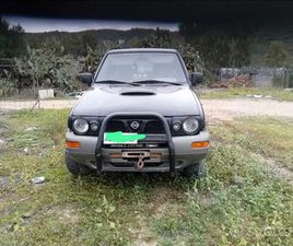 NISSAN TERRANO 2700 TURBO DIESEL