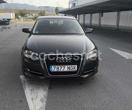 AUDI A3 SPORTBACK 2.0 TDI ATTRACTION