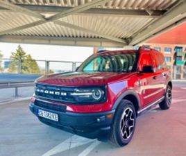 FORD BRONCO SPORT BIG BEND ≫ 2021 • 25 500 EUR • ID