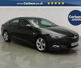 2018 VAUXHALL INSIGNIA GRAND SPORT 2.0TD SRI VX-LINE (NAV)