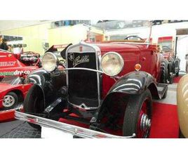 FIAT 508 BALILLA 1933 FIAT 508 BALILLA SPIDER A VENDRE