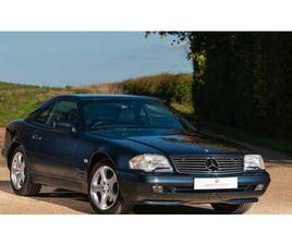 MERCEDES SL SL 500 1995 MERCEDES-BENZ SL500 . R129 A VENDRE