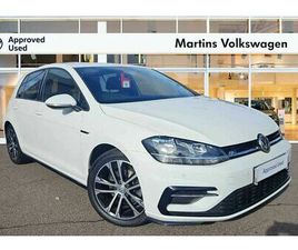 VOLKSWAGEN GOLF - MK7 FACELIFT 1.5 TSI R-LINE EVO 150PS DSG 5D