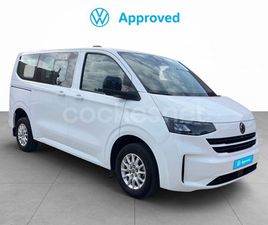 VOLKSWAGEN CARAVELLE VOLKSWAGEN CARAVELLE CORTA 2.0 TDI 110 CV 6 VE