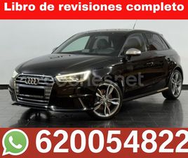 AUDI A1 SPORTBACK S1 AUDI S1 SPORTBACK 2.0 TFSI QUATTRO