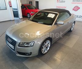 AUDI A5 CABRIO 2.0 TDI DPF
