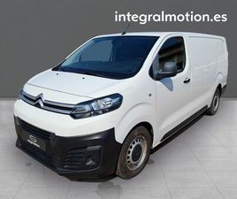 CITROEN JUMPY CITROEN JUMPY XL 2.0 BLUEHDI 120 S&S