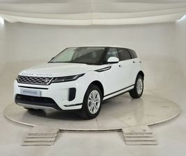 LAND ROVER RANGE ROVER EVOQUE I4 LAND ROVER RANGE ROVER EVOQUE 2.0D I4 163CV AWD AUTO R-DYNAMIC SE DEL 2022 USATA A TORINO