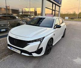 PEUGEOT RIFTER E-RIFTER MOTORE ELETTRICO 136 CV 50KWH GT STANDARD