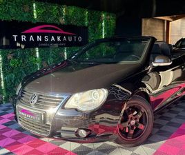 1.4 TSI 122 CH SPORTLINE ~ SIÈGES CHAUFF