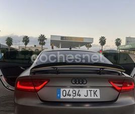 AUDI A7 SPORTBACK 3.0 TDI 245 QUATTRO TIPTRONIC