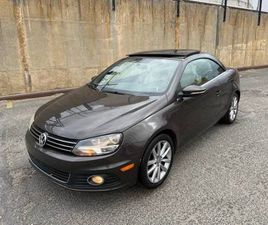 VOLKSWAGEN EOS VOLKSWAGEN EOS