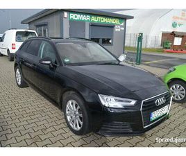 AUDI A4 Z NIEMIEC ,OPLACONY (21) ZGORZELEC - SPRZEDAJEMY.PL