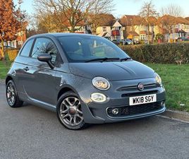 2018 (18) - 0.9 TWINAIR S [SPORT] 3DR