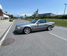 MERCEDES SL SL 300 MERCEDES-BENZ SL-KLASSE R129 300-24V
