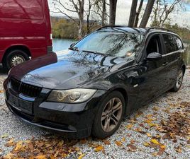 BMW 318D TOURING XENON SHZ TEMP PDC