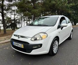 FIAT PUNTO EVO