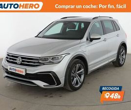 VOLKSWAGEN TIGUAN 1.4 EHYBRID R-LINE PHEV