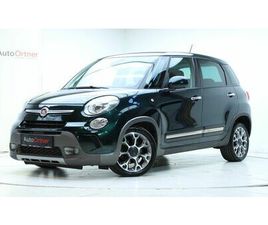 FIAT 500 TREKKING 3 JAHRE GARANTIE