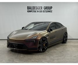 POLESTAR POLESTAR 4 DUAL 4 LONG RANGE DUAL MOTOR PERFOR