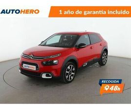 CITROEN C4 CACTUS 1.2 PURETECH SHINE