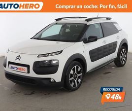CITROEN C4 CACTUS 1.6 BLUE-HDI FEEL