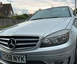 MERCEDES CLC MERCEDES-BENZ, CLC, COUPE, 2009, SEMI-AUTO, 2148 (CC), 3 DOORS