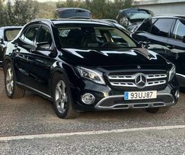 MERCEDES-BENZ GLA 180 CDI 1.5, 109CV
