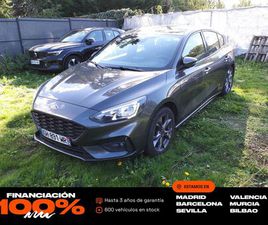 FORD FOCUS SW FORD FOCUS 1.5 ECOBLUE 88KW ST-LINE