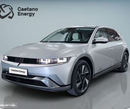 HYUNDAI IONIQ 5 HYUNDAI IONIQ 5 84 KWH VANGUARD