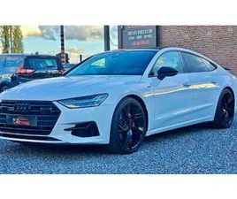 A7 50 TDI QUATTRO S LINE TIPTRONIC TVA DEDUCTIBLE