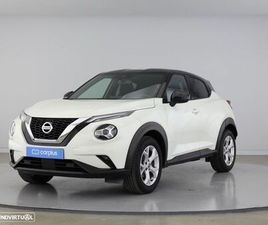 NISSAN JUKE NISSAN JUKE