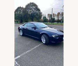 3.0 630I SPORT AUTO EURO 4 2DR