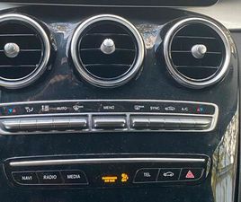 MERCEDES CLASE C ESTATE C 200 MERCED C-KLASSE 200