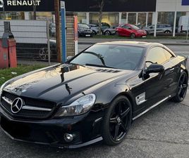 SL 550 R230 (63 FACELIFT UMBAU)