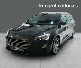 FORD FOCUS 1.5 ECOBLUE 88KW TREND EDITION SPORTBR.