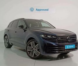 VOLKSWAGEN TOUAREG R R 3.0 V6 TSI 4MOTION 340 KW (462 CV) TIPTRONIC