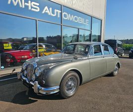 2 1/2 LITRE V8 SALOON