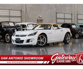 SATURN SKY 2008 SATURN SKY REDLINE FOR SALE