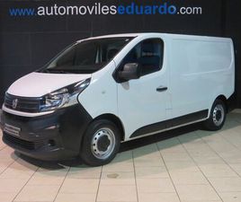 FIAT TALENTO 1.2 BASE CORTO 2.0 MJET 88KW 120CV