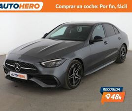 MERCEDES CLASE C C 200 C 200 AMG LINE MHEV