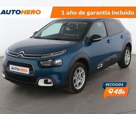 CITROEN C4 CACTUS 1.2 PURETECH FEEL