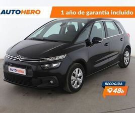 CITROEN C4 PICASSO 1.2 PURETECH LIVE